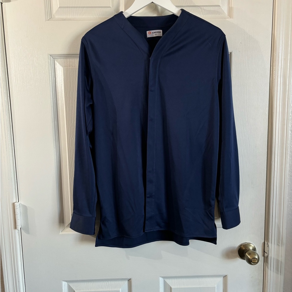 Men’s Cheegs Generation 2 Shirt - Medium (Classic Fit) - Navy